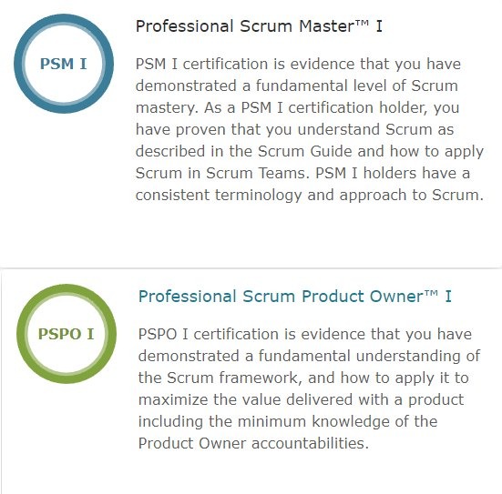 PSPO1 and PSM1 Certification Guide, Computers & Tech, Office & Business