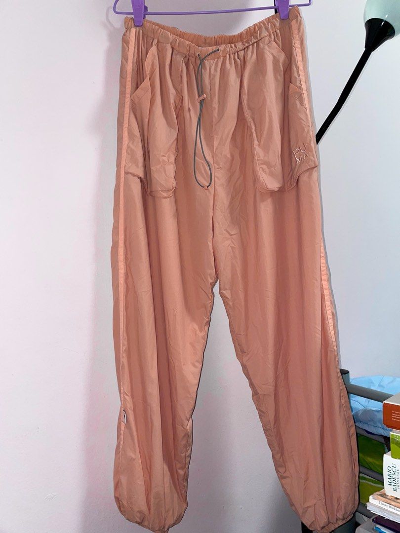 Puma sales baggy sweatpants
