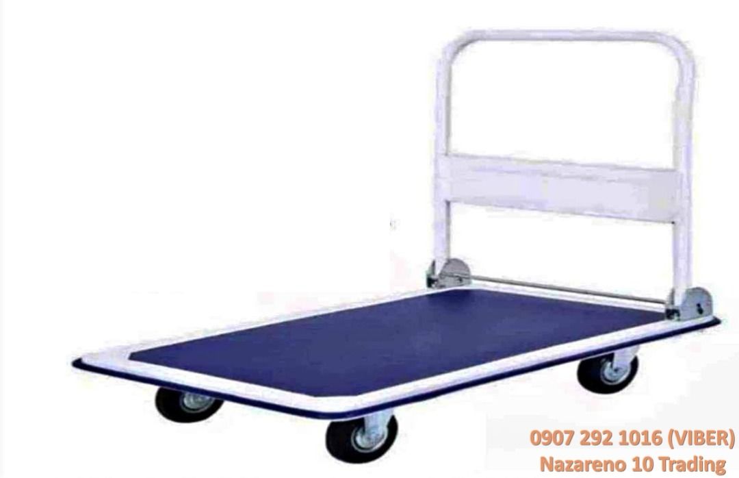 Pushcart Flatform cart 8, Commercial & Industrial, Construction