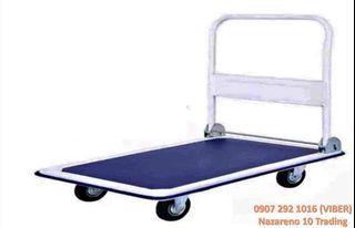 Pushcart Flatform cart 8