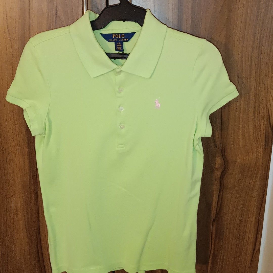 Ralph Lauren Polo Shirt for Girls Babies Kids Babies Kids