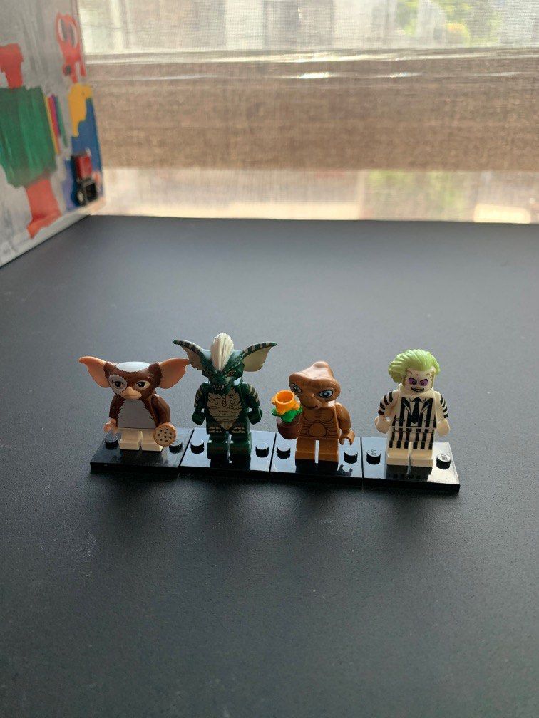 Rare lego hotsell dimensions