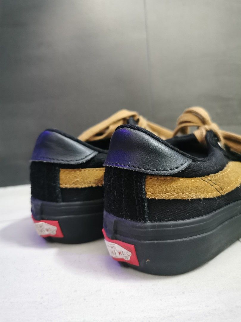 Vans pro skate ultracush hot sale
