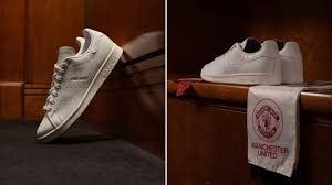 stan smith x manchester united