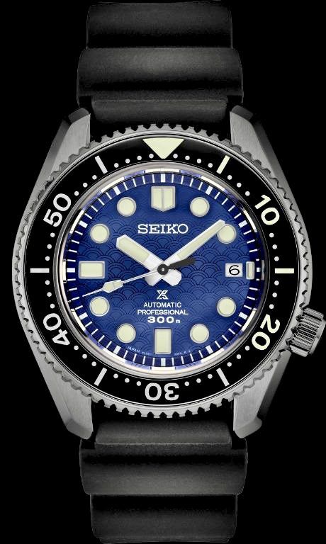 Rarest USA Seigaiha Seiko SLA053 SLA053J1 USA 🇺🇸 Exclusive Limited  Edition to 500Pcs Prospex MarineMaster MM300.(Pls read my post details for  your requirement), Men's Fashion, Watches & Accessories, Watches on  Carousell