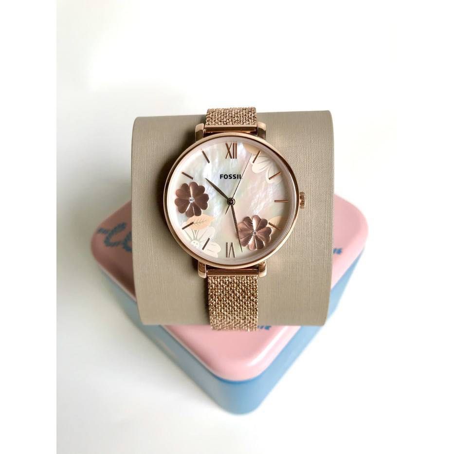 Ready stock) Authentic Fossil Watch Warranty 2 years, Women's Fashion,  Watches & Accessories, Watches on Carousell
