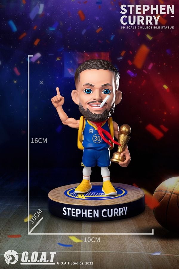 READY TO SHIP】Stephen Curry .T Studio | NBA【FREE Shipping】GK  Figurine | GK Figure | GK Statue | Anime Resin Collectible | Anime Resin  Collectable | Wall Art Decor | Portrait, Hobbies
