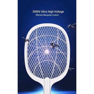 Rechargeable Electric Mosquito Swatter Racket Insects Killer
RS L 200
S 220