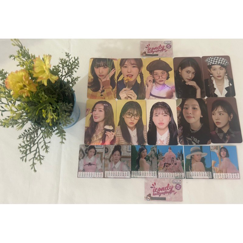 Red Velvet 2022 Season’s Greetings / 2023 Season’s Greetings KTOWN4U