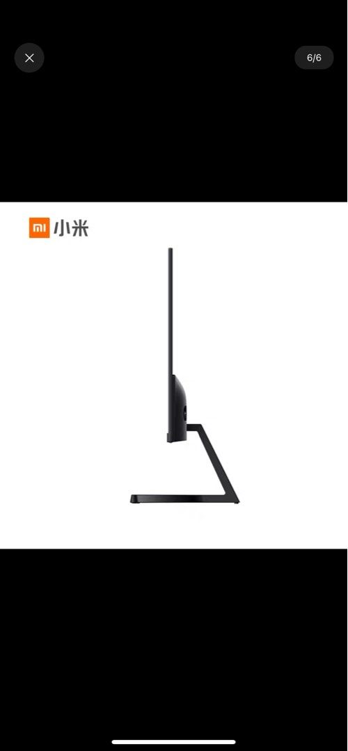 Redmi 23.8 inch minitor, Computers & Tech, Parts & Accessories, Monitor ...