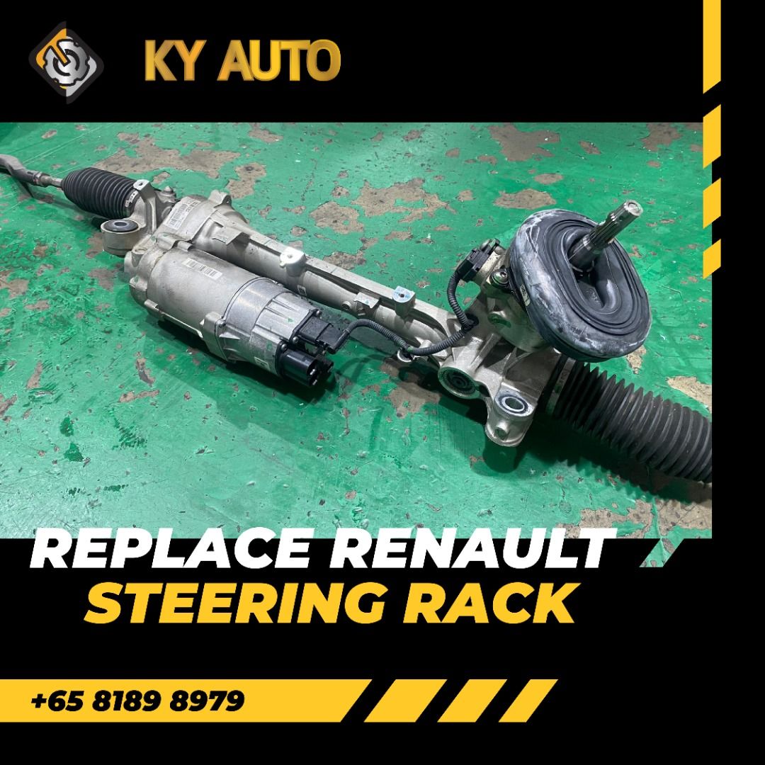 Renault Megane Steering Rack / Renault Megane rack / Renault Megane