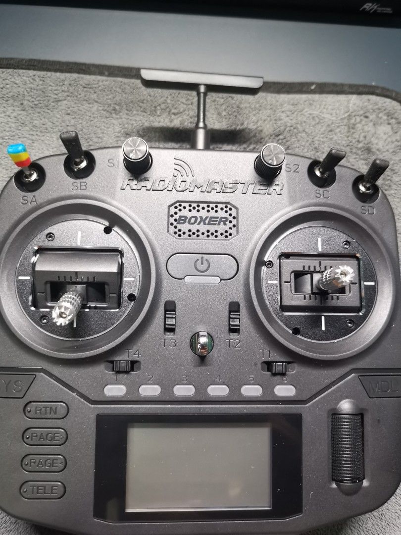 Replacement HALL V4 Gimbal for Radiomaster TX16S and Boxer, Hobbies