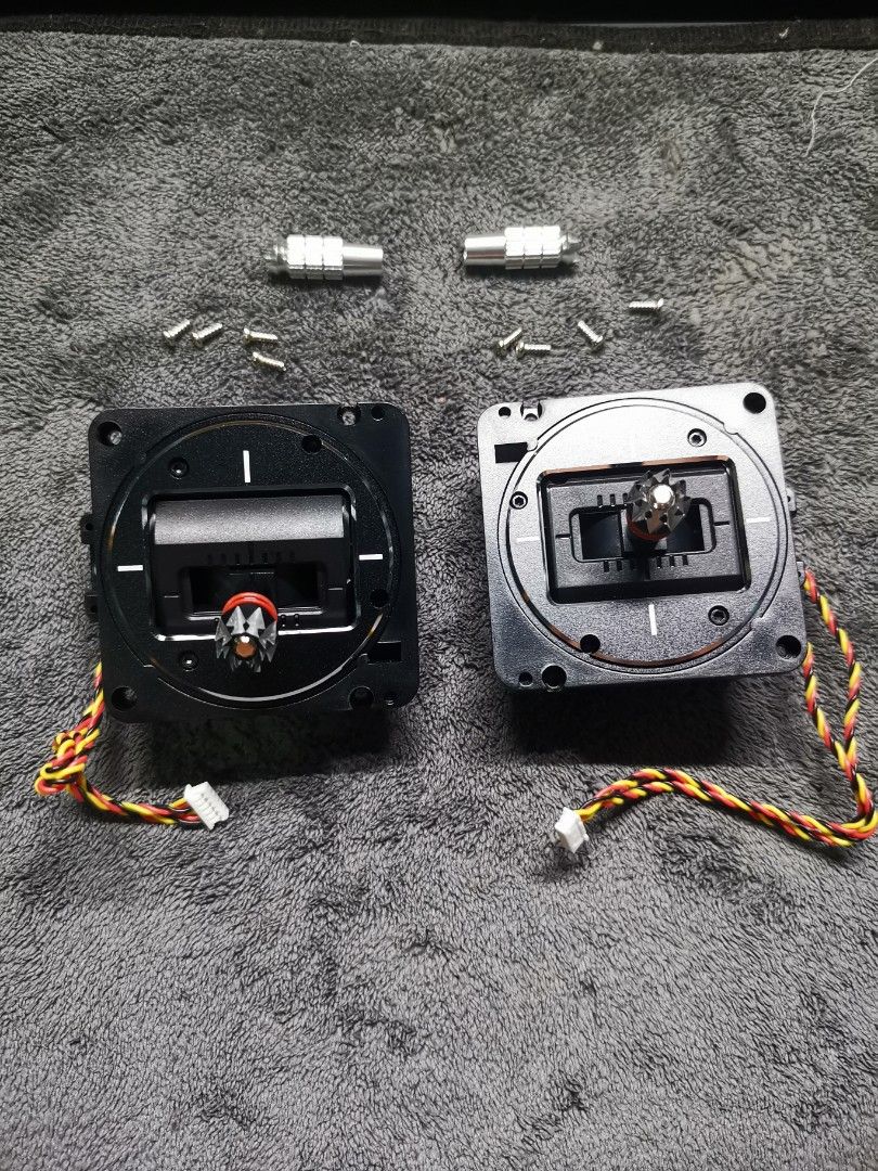 Replacement HALL V4 Gimbal for Radiomaster TX16S and Boxer, Hobbies