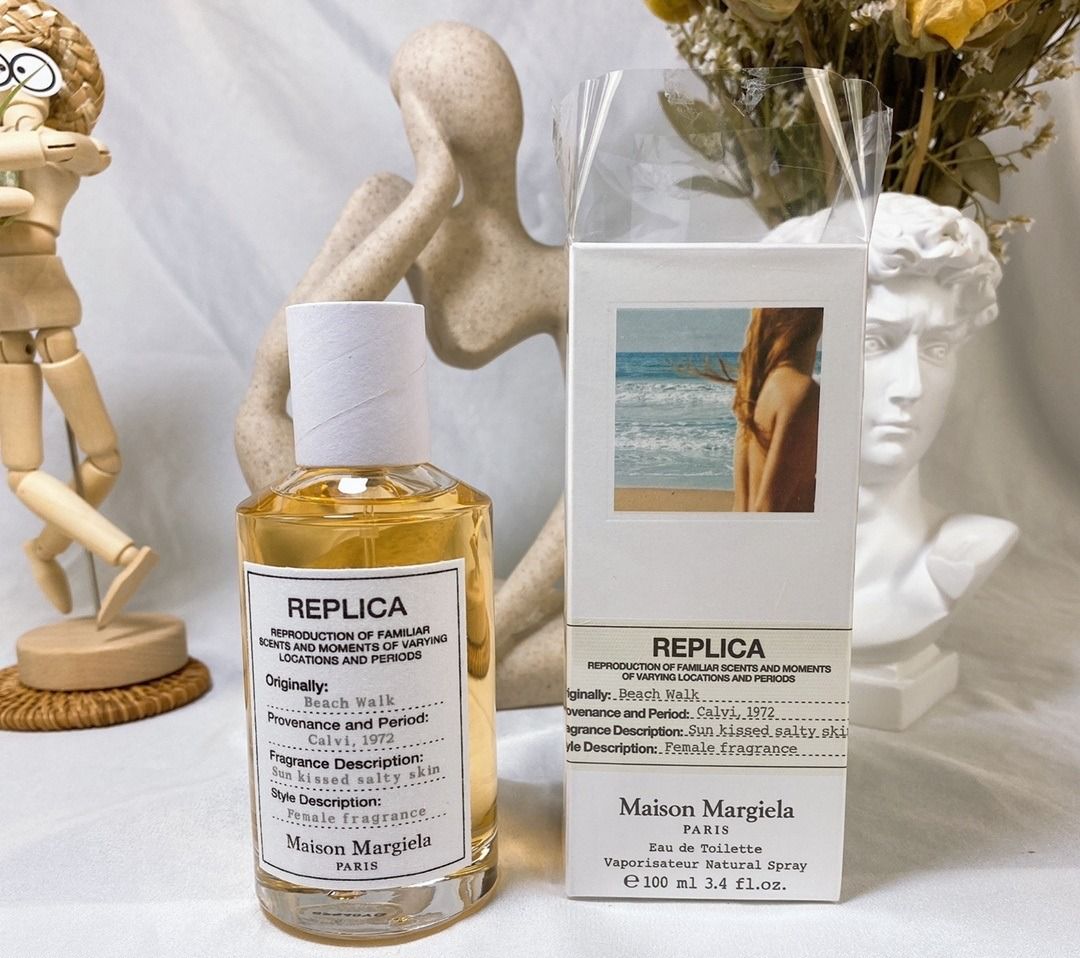 Beach Walk Maison Martin Margiela Perfume 100ml Beauty Personal