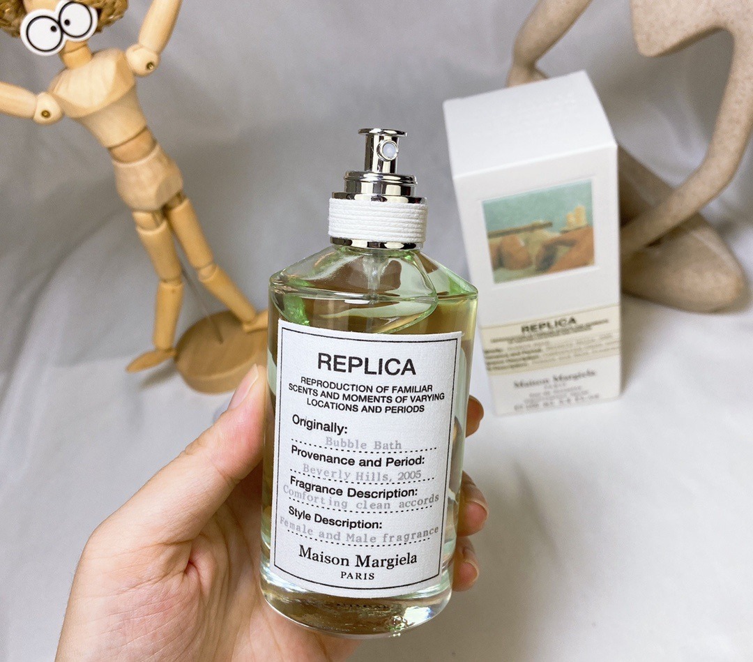 Bubble Bath Maison Martin Margiela Perfume 100ml, Beauty & Personal