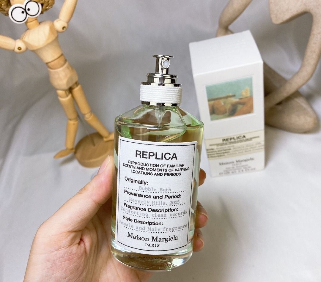 Maison martin shop margiela bubble bath