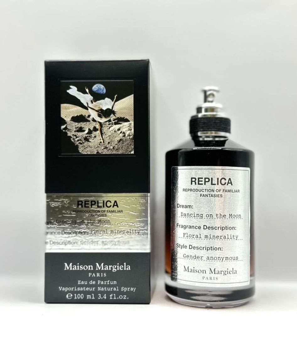 Replica perfume dancing hot sale on the moon