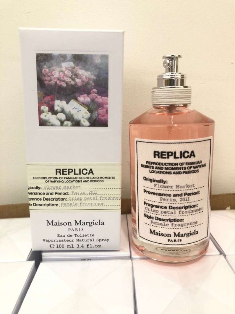 Flower market maison martin margiela clearance