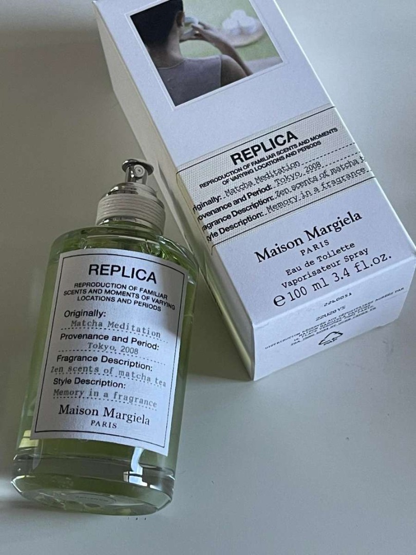Matcha Meditation Maison Martin Margiela Perfume 100ml, Beauty ...