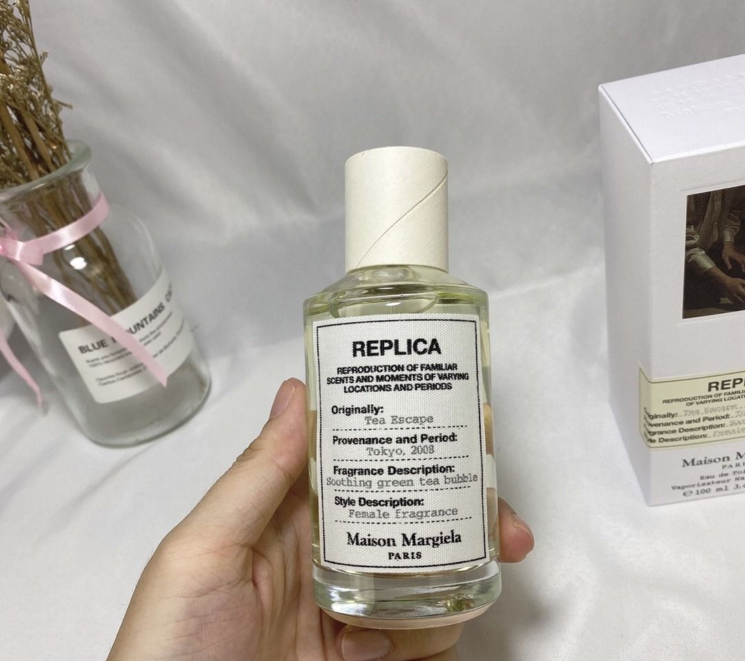 メゾン マルタン マルジェラ レプリカ ティーエスケープ 100ml 香水