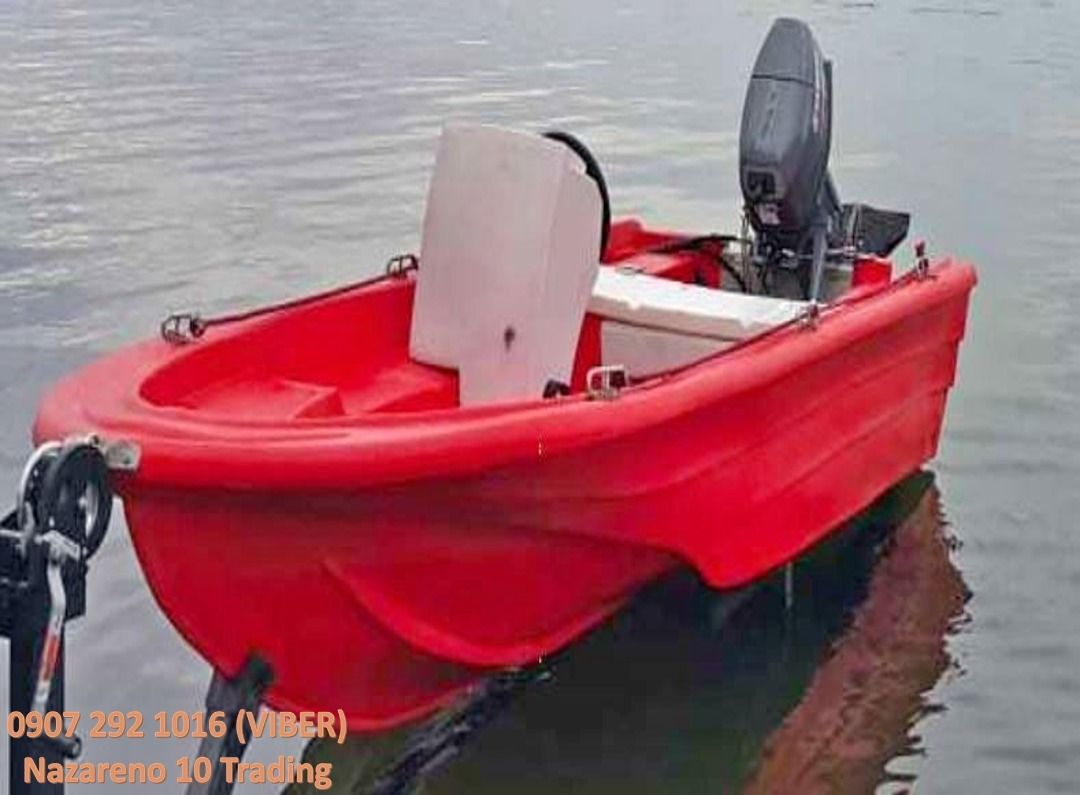Rescue boat Rescue boat 18, Commercial & Industrial, Construction ...