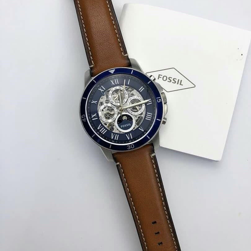Fossil new arrivals automatic me3140