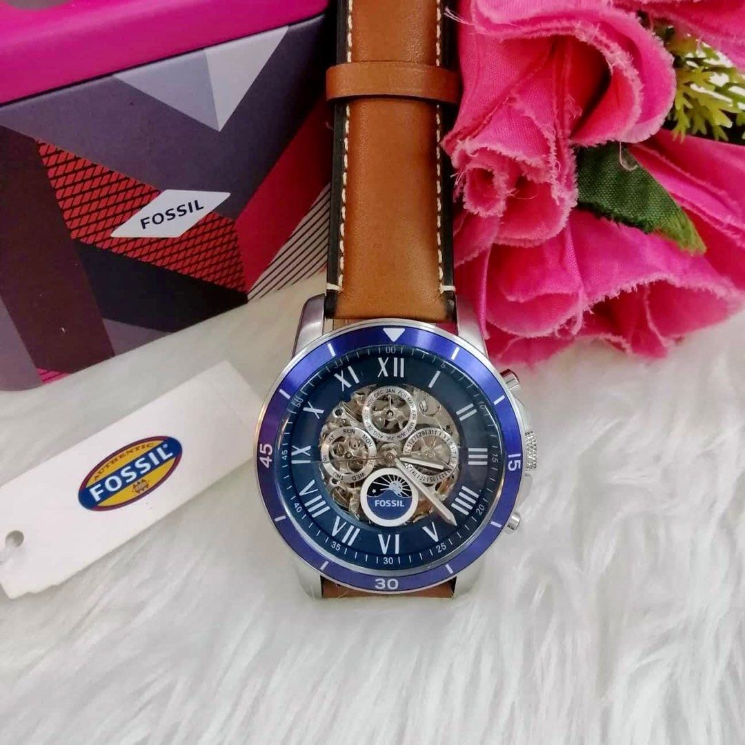 Fossil grant sport automatic on sale review