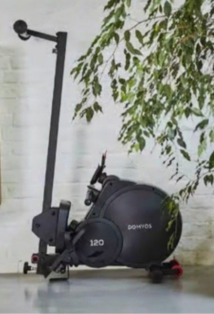 Rower/ Rowing Machine Essential 120 (DOMYOS brand from Decathlon