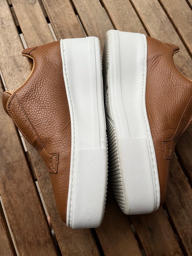 RUSSELL AND BROMLEY PARK UP SNEAKERS TRAINERS Women s Fashion
