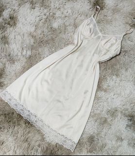 (s) Japanese Slip Dress