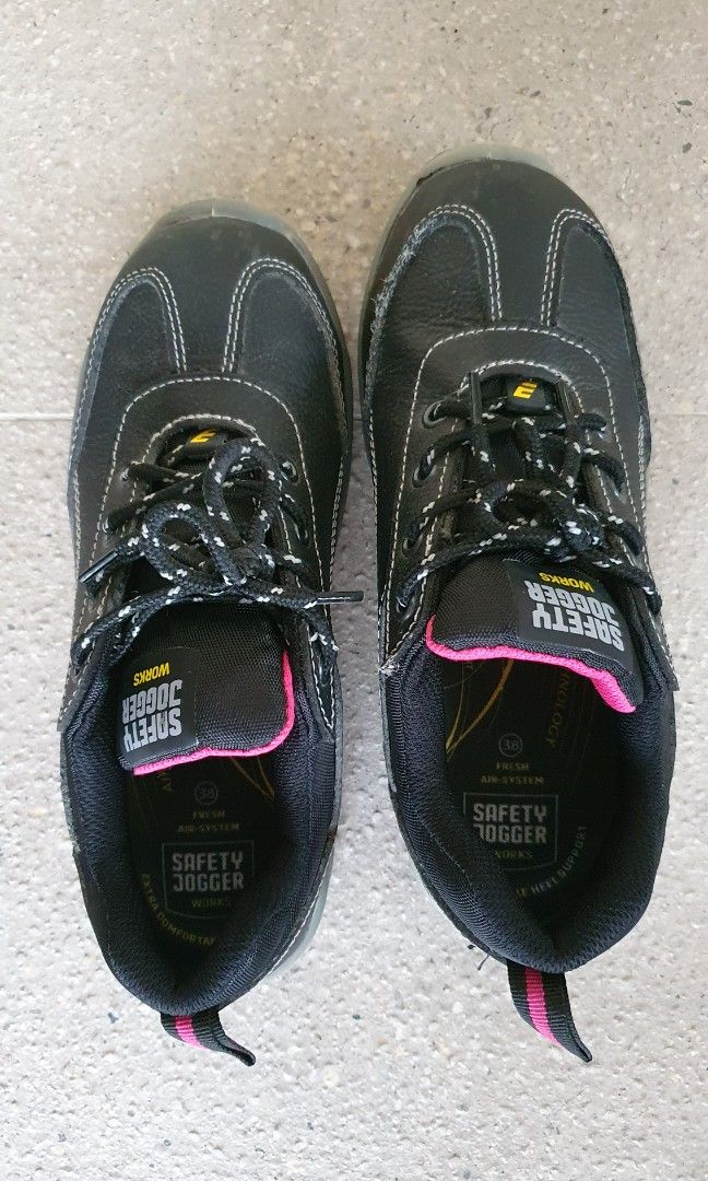 Best girl safety shoes top