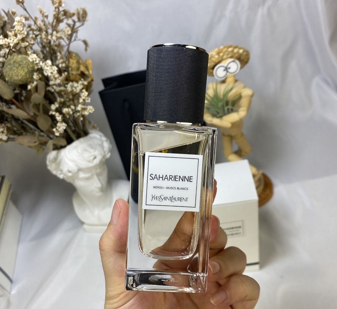 Saharienne perfume store