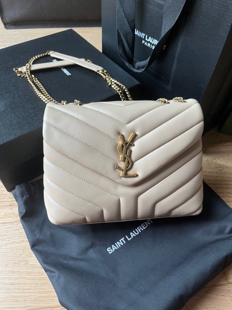 Ysl loulou new arrivals light natural
