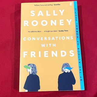 SALLY ROONEY: Conversations with Friends softcover