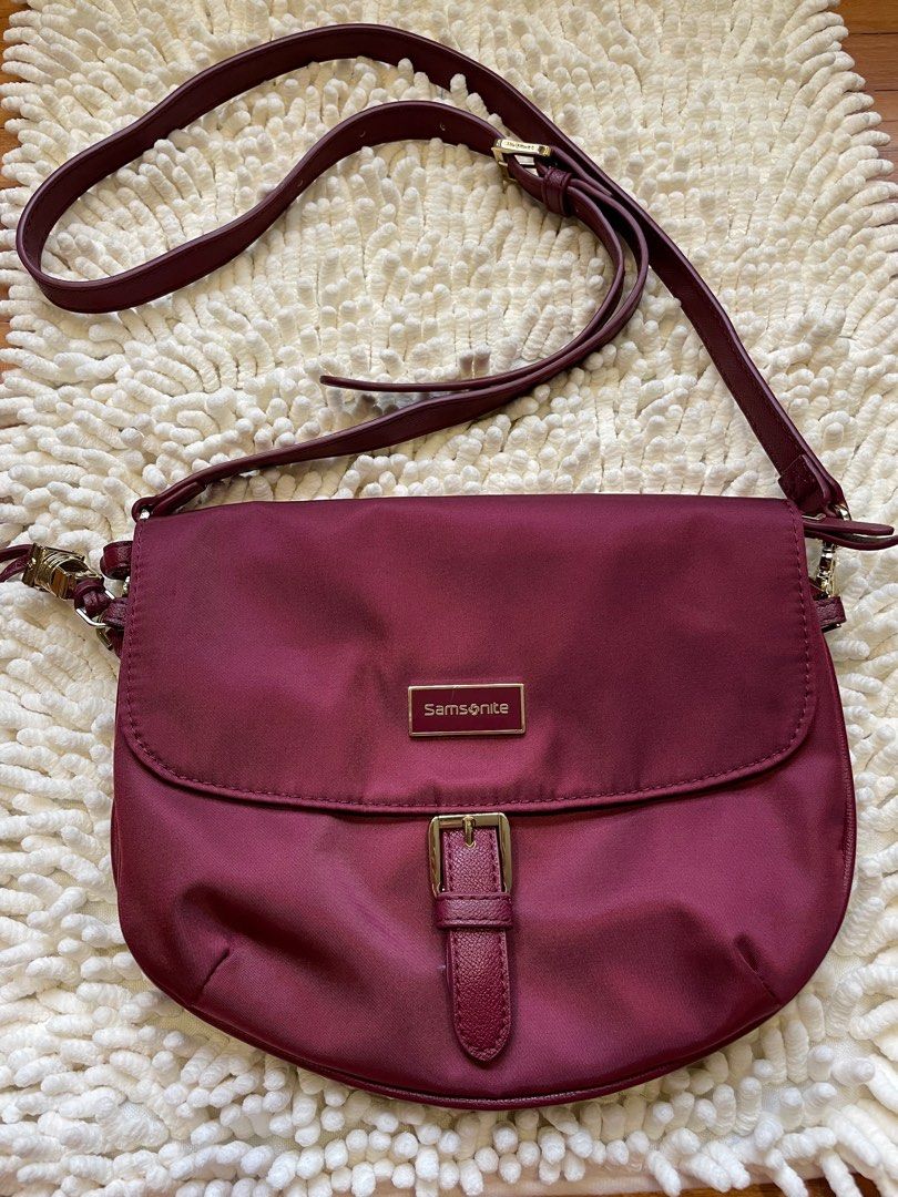 Samsonite best sale cross body