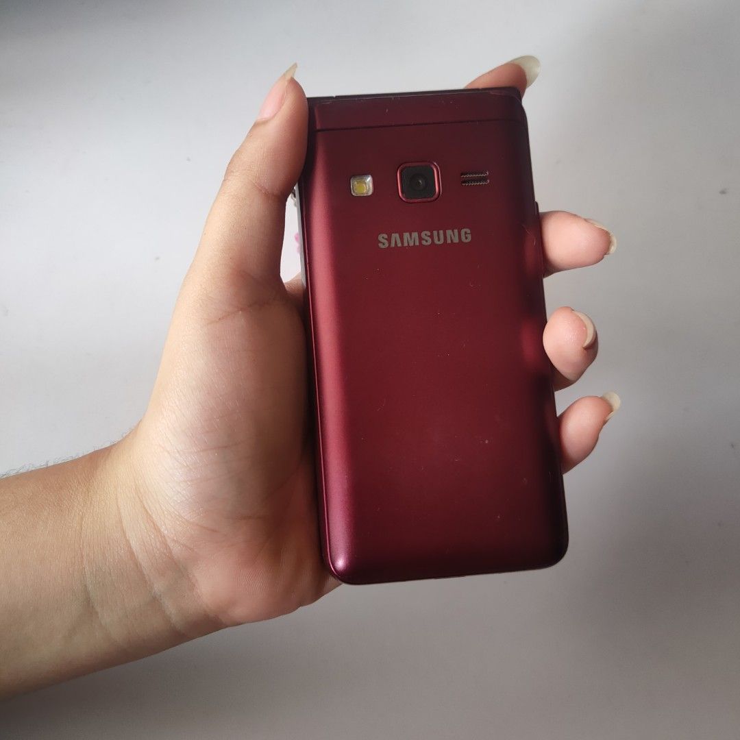 SAMSUNG FOLDER 2, Mobile Phones & Gadgets, Mobile Phones, Android ...