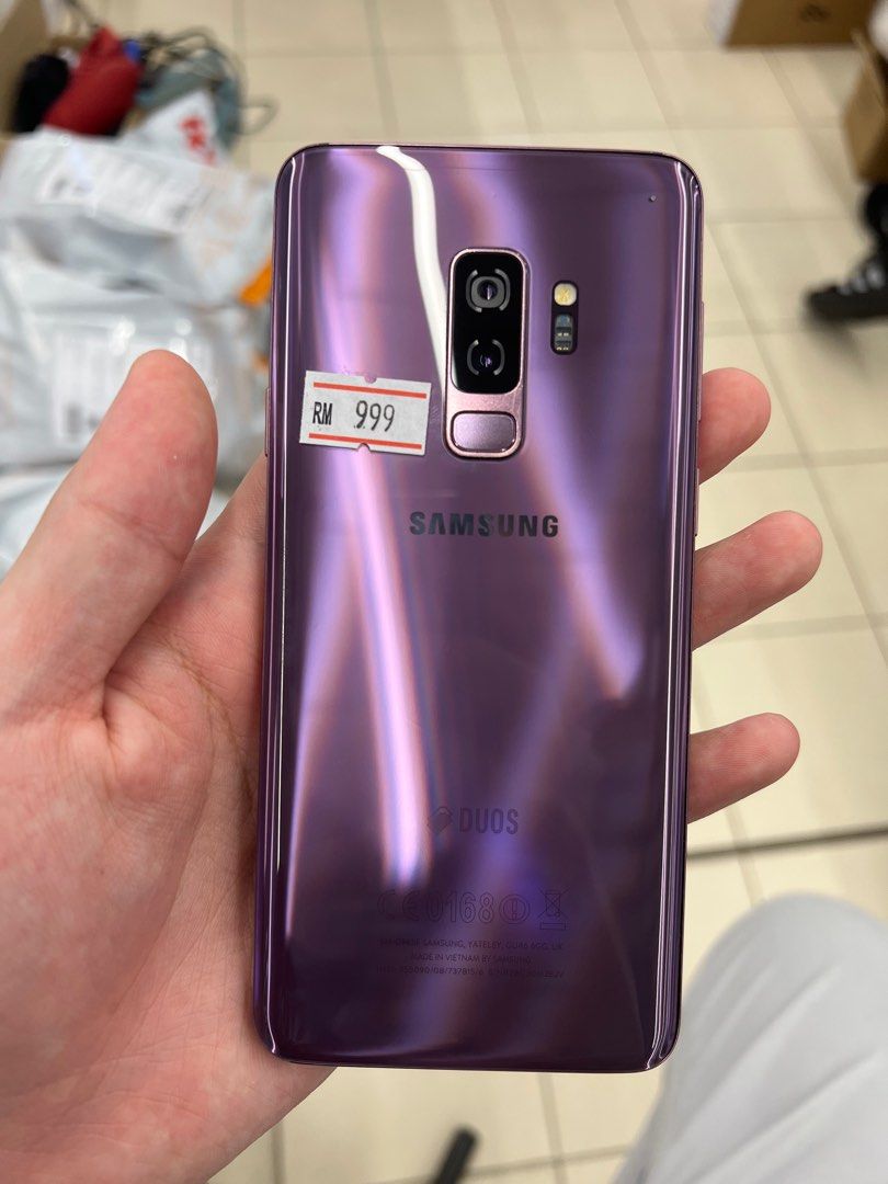 SAMSUNG GALAXY PLUS LILAC PURPLE 6GB RAM + 256GB ROM, Mobile Phones & Gadgets, Mobile Android Phones, Samsung on Carousell