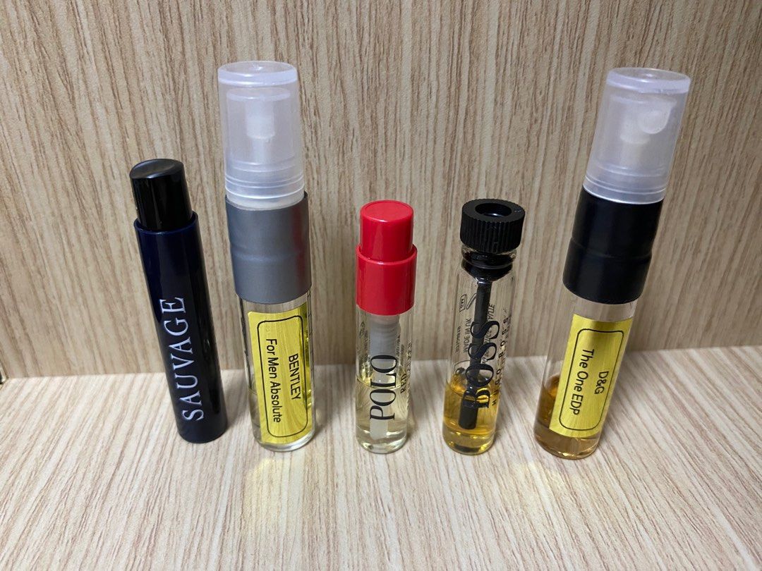 hugo boss bottled red