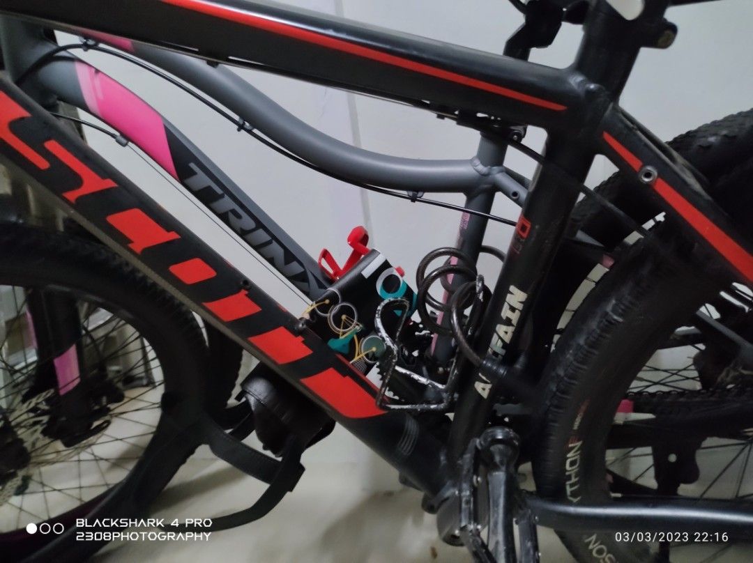 Scott aspect 920 mountain bike 29 inch
