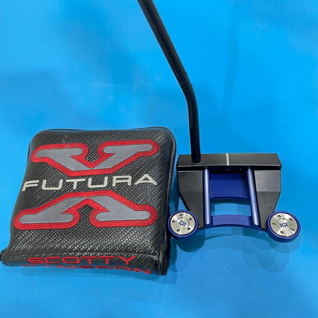 Scotty Cameron Futura 6m | Le sur mesure au prix du standard