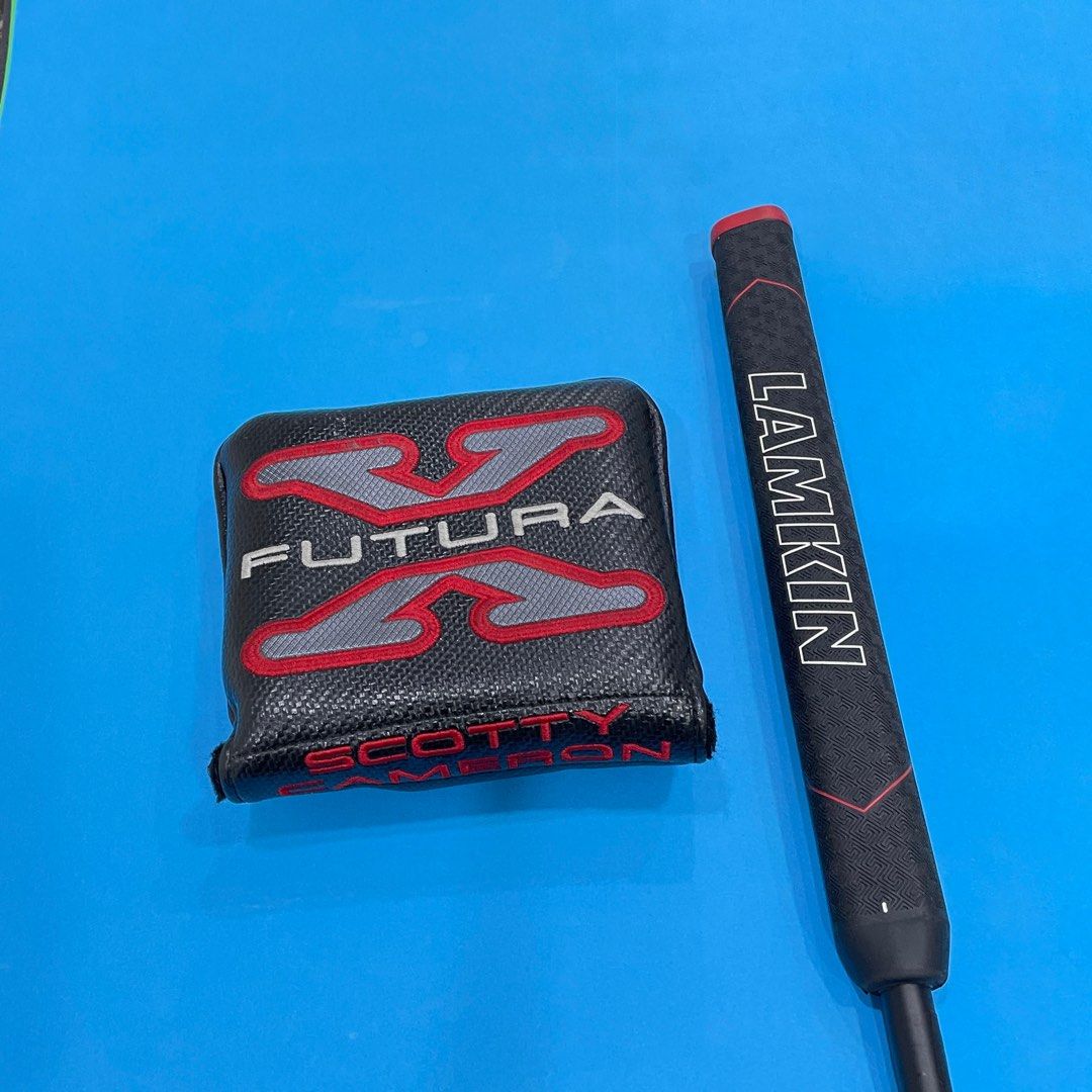Scotty Cameron Futura 6M custom putter, Sports Equipment, Sports ...