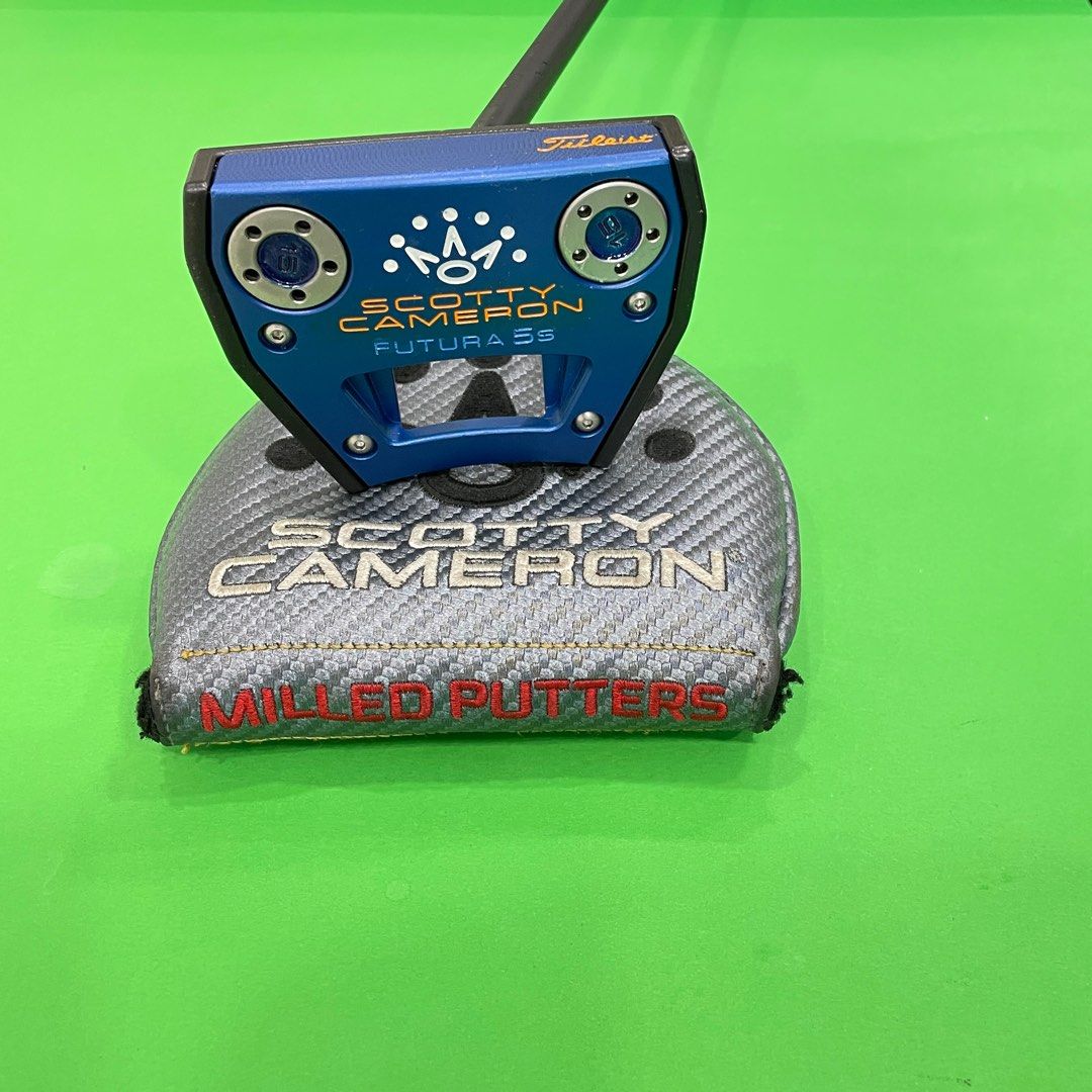 Scotty Cameron Futura 6M custom putter, Sports Equipment, Sports ...