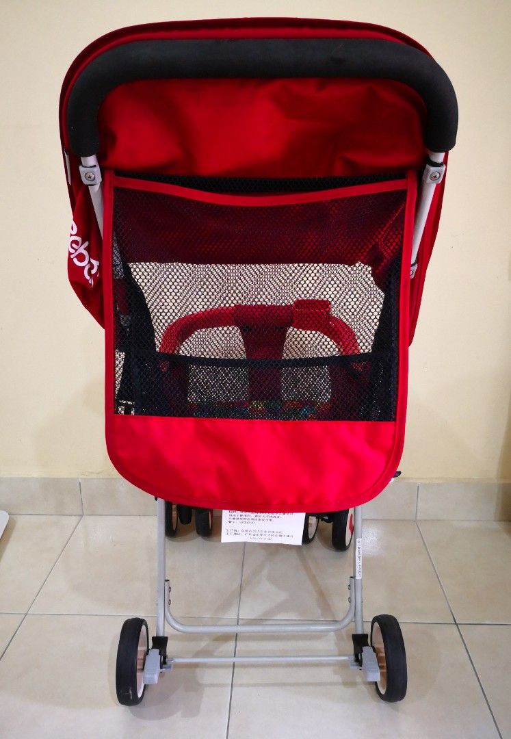 Dog deals stroller olx