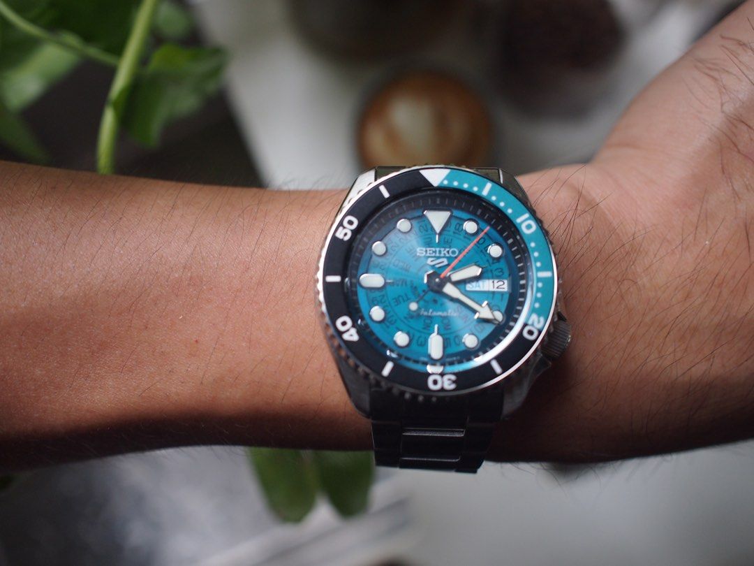 Jammaymay seiko sales