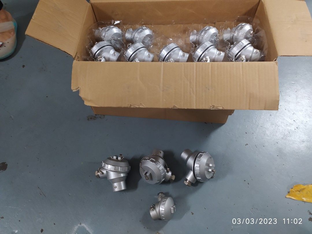 Sensor terminal box, Everything Else on Carousell