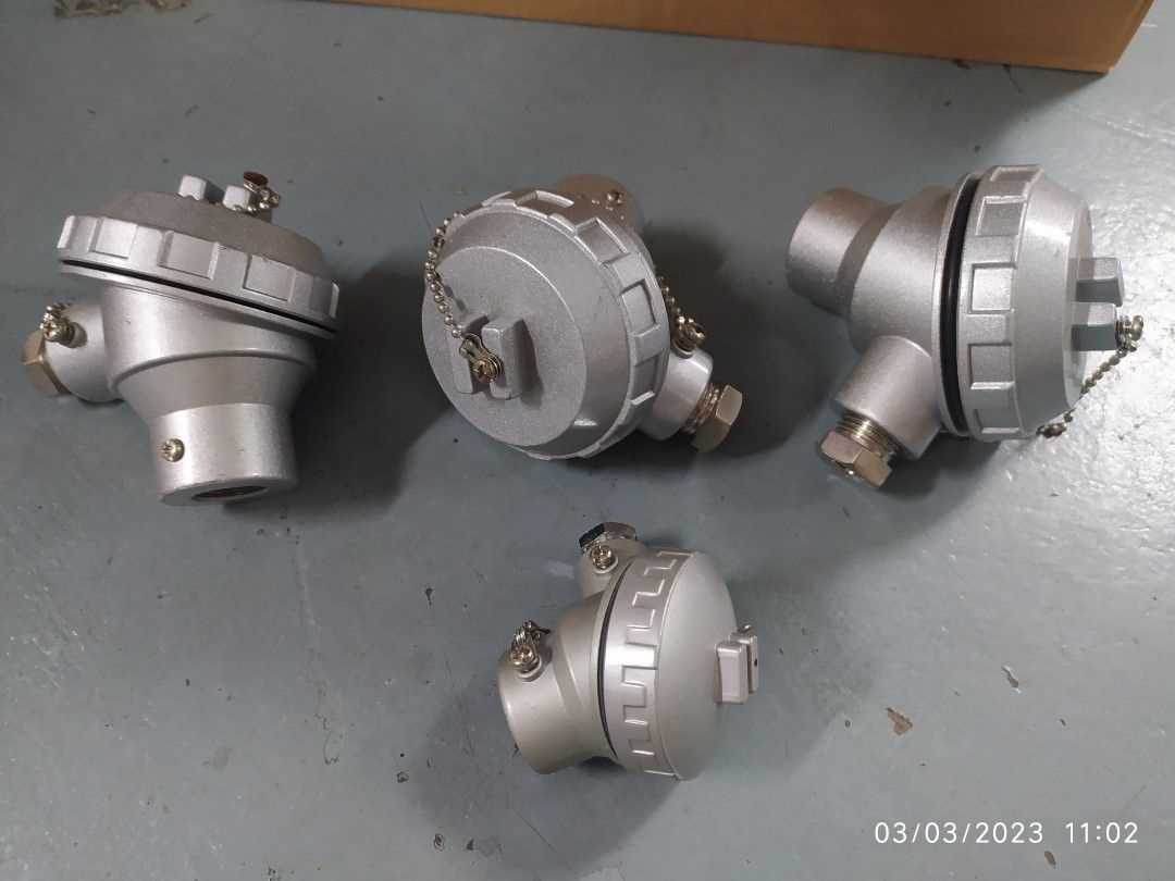 Sensor terminal box, Everything Else on Carousell