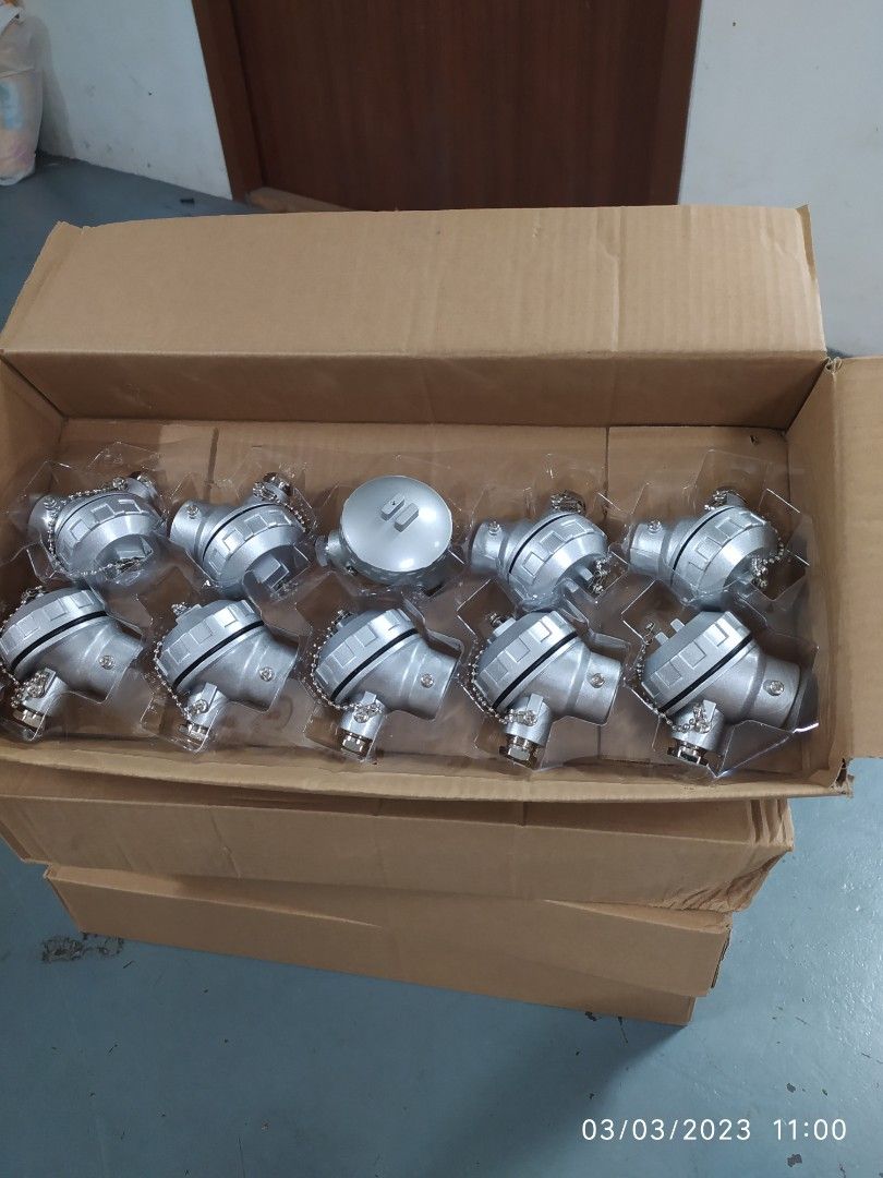 Sensor terminal box, Everything Else on Carousell