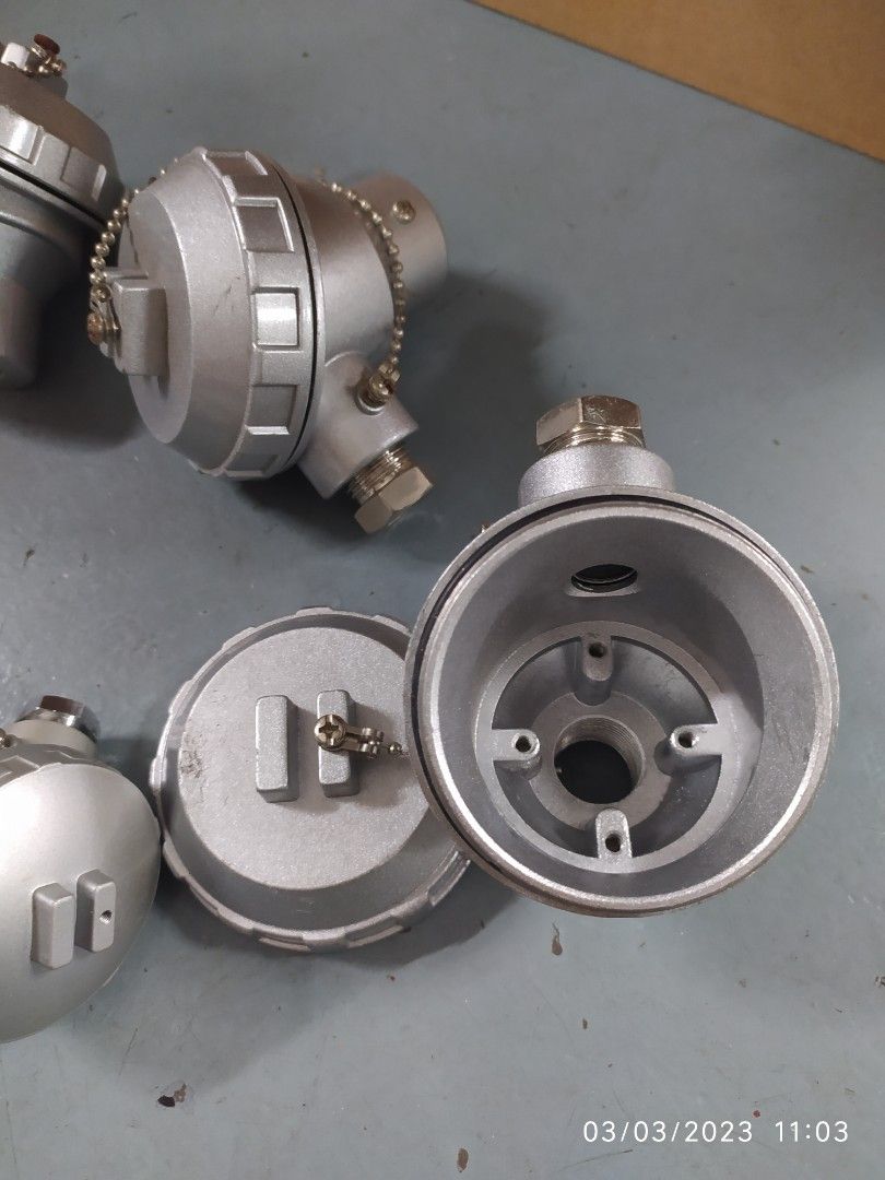 Sensor terminal box, Everything Else on Carousell