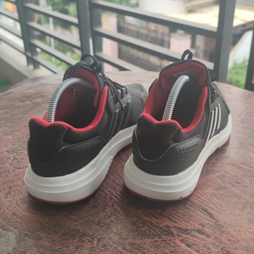 SEPATU RUNNING ADIDAS GALAXY 4 SIZE 40 25 CM Fesyen Pria