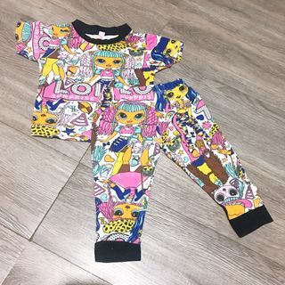 Set baju tidur